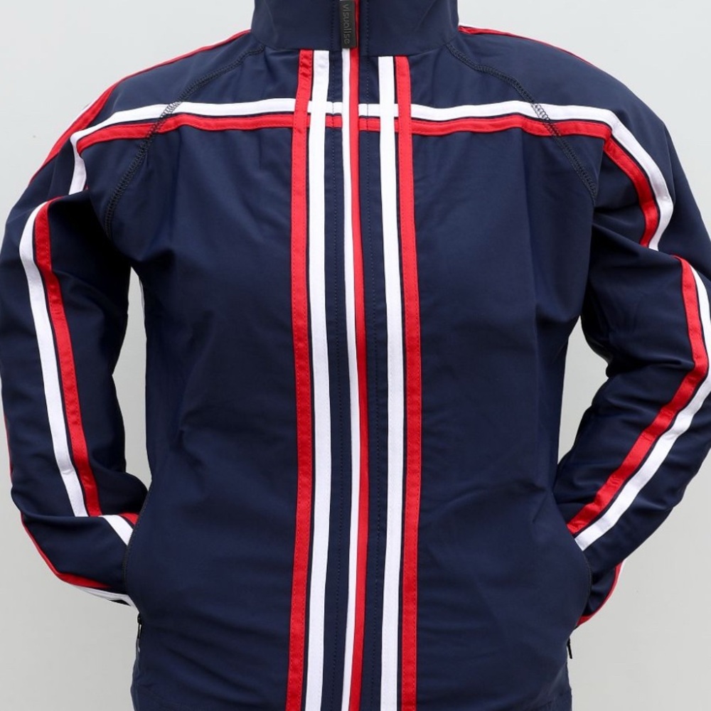 Visualize Light Training Jacket - Size Small NWOT